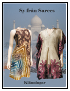 sömnadshäfte klänningar